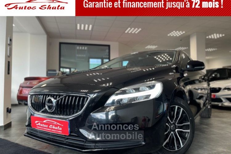 Volvo V40 D2 ADBLUE 120CH BUSINESS GEARTRONIC - <small></small> 14.970 € <small>TTC</small> - #1