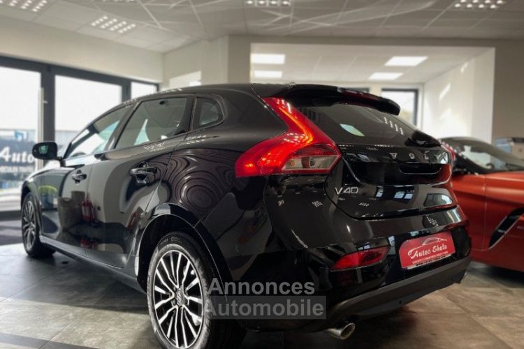 Volvo V40 D2 ADBLUE 120CH BUSINESS GEARTRONIC - <small></small> 14.970 € <small>TTC</small> - #5