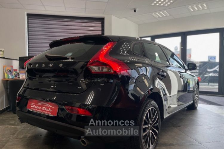 Volvo V40 D2 ADBLUE 120CH BUSINESS GEARTRONIC - <small></small> 14.970 € <small>TTC</small> - #6