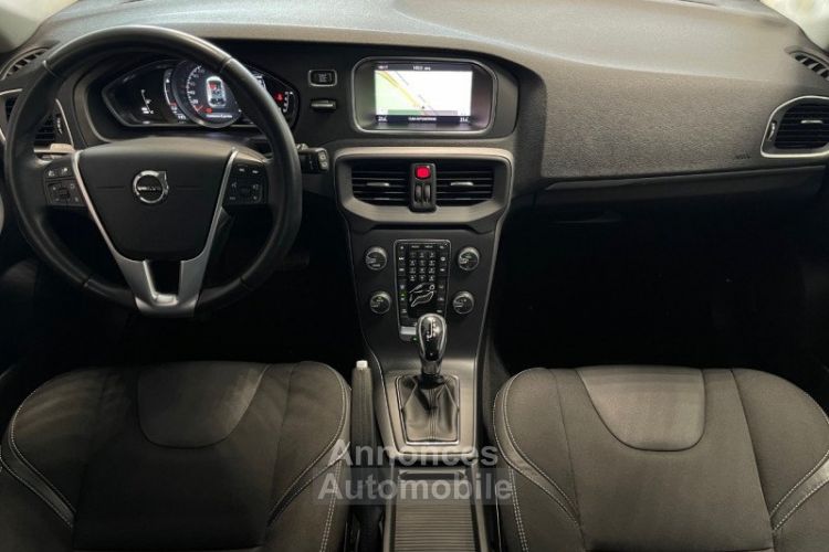 Volvo V40 D2 ADBLUE 120CH BUSINESS GEARTRONIC - <small></small> 14.970 € <small>TTC</small> - #7