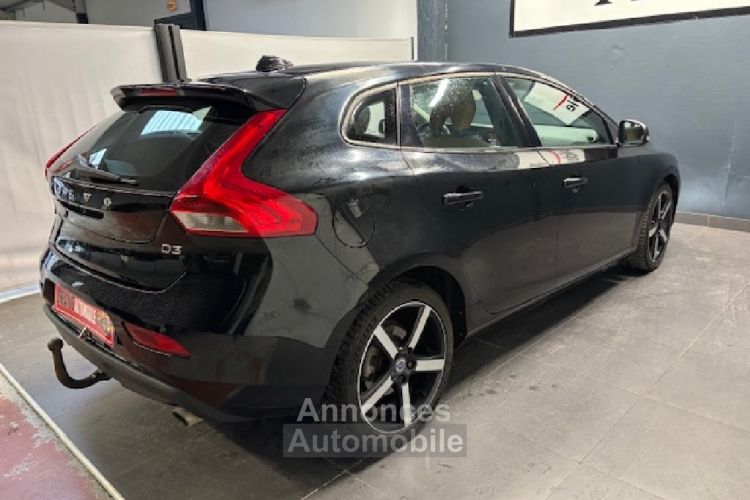 Volvo V40 D3 150 CV Momentum - <small></small> 11.900 € <small>TTC</small> - #5