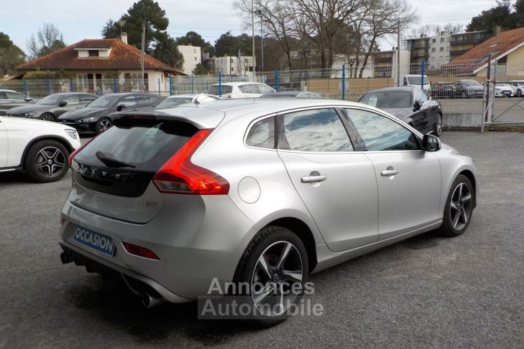 Volvo V40 d3 150 r-design - <small></small> 11.490 € <small>TTC</small> - #3