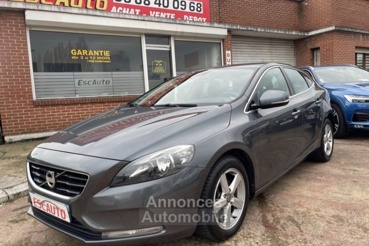 Volvo V40 d3 2.0d 150cv momentum - <small></small> 6.990 € <small>TTC</small> - #10