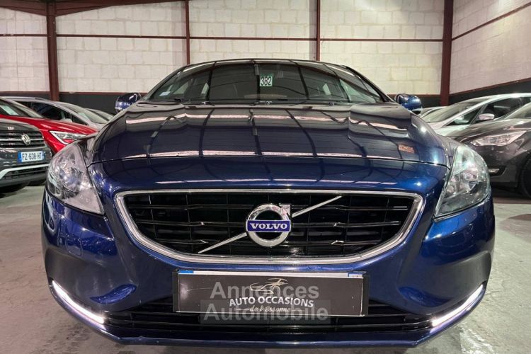 Volvo V40 II D2 115ch Start&Stop Ocean Race - <small></small> 12.990 € <small>TTC</small> - #2