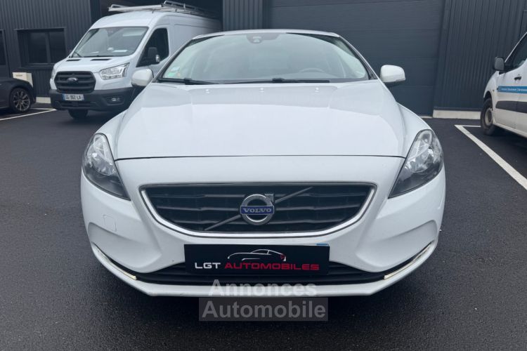 Volvo V40 II D2 120ch Kinetic - <small></small> 10.990 € <small>TTC</small> - #4