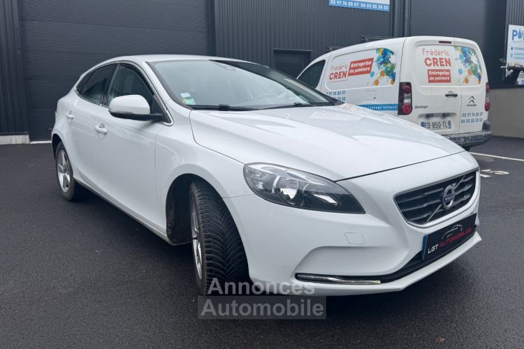 Volvo V40 II D2 120ch Kinetic - <small></small> 10.990 € <small>TTC</small> - #5