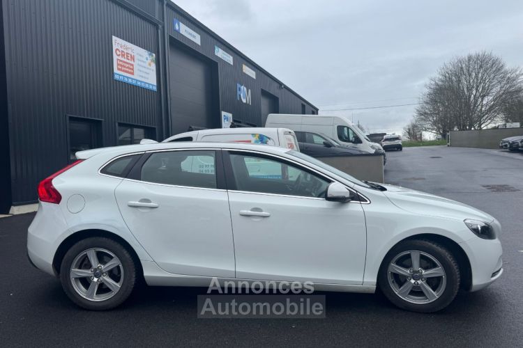 Volvo V40 II D2 120ch Kinetic - <small></small> 10.990 € <small>TTC</small> - #6