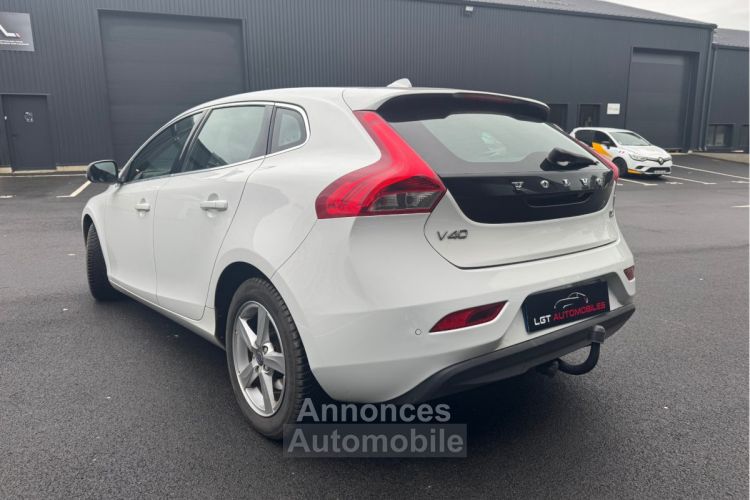 Volvo V40 II D2 120ch Kinetic - <small></small> 10.990 € <small>TTC</small> - #9