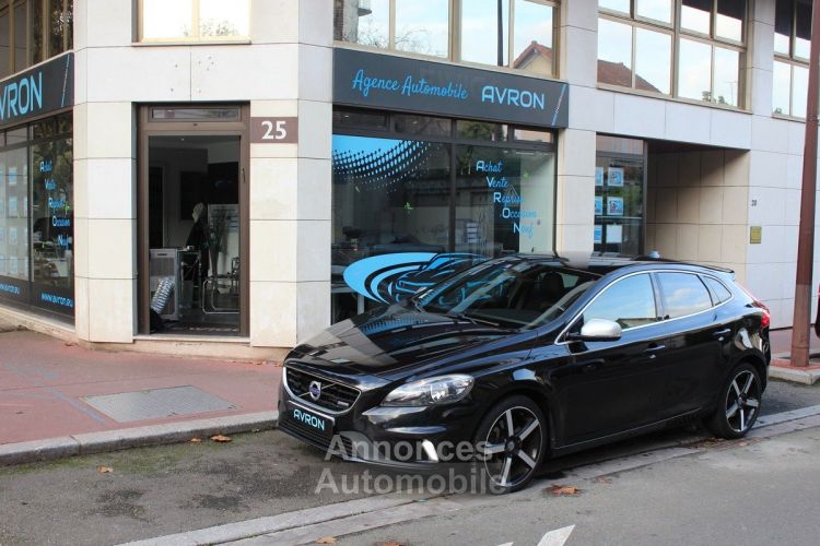 Volvo V40 II D3 150 R-DESIGN GEARTRONIC 6 - <small></small> 14.990 € <small>TTC</small> - #1