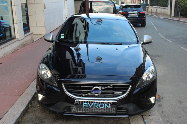 Volvo V40 II D3 150 R-DESIGN GEARTRONIC 6 - <small></small> 14.990 € <small>TTC</small> - #2