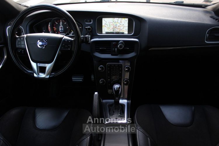 Volvo V40 II D3 150 R-DESIGN GEARTRONIC 6 - <small></small> 14.990 € <small>TTC</small> - #9