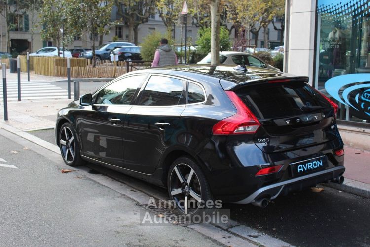 Volvo V40 II D3 150 R-DESIGN GEARTRONIC 6 - <small></small> 14.990 € <small>TTC</small> - #20