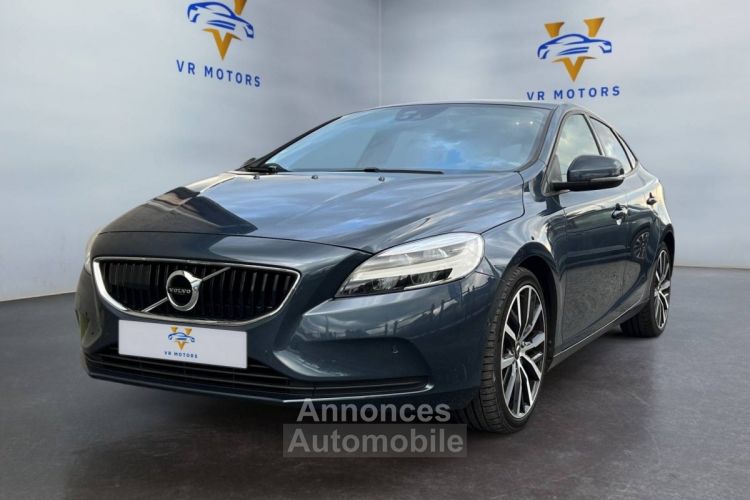 Volvo V40 II D3 AdBlue 150ch Signature Edition Geartronic *SUIVI VOLVO* - <small></small> 20.490 € <small>TTC</small> - #3