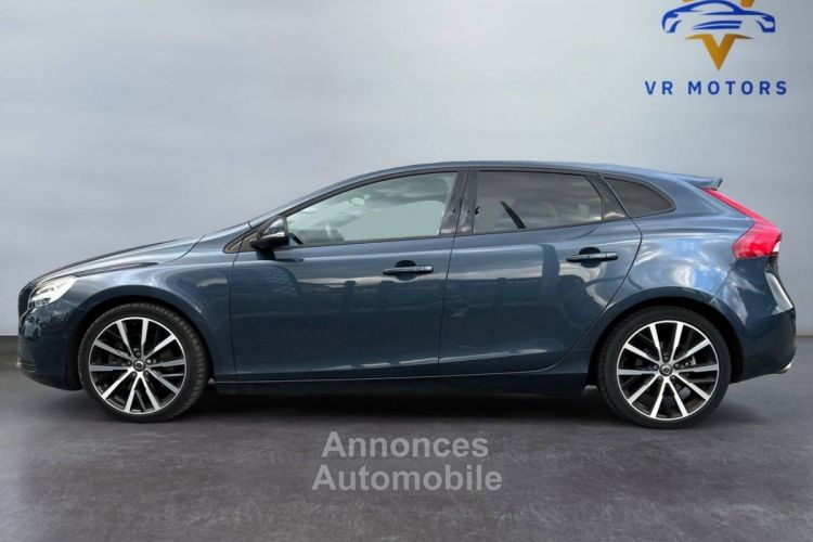 Volvo V40 II D3 AdBlue 150ch Signature Edition Geartronic *SUIVI VOLVO* - <small></small> 20.490 € <small>TTC</small> - #4