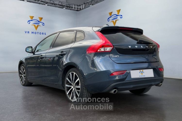 Volvo V40 II D3 AdBlue 150ch Signature Edition Geartronic *SUIVI VOLVO* - <small></small> 20.490 € <small>TTC</small> - #5