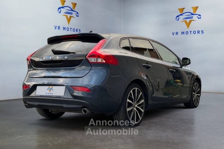 Volvo V40 II D3 AdBlue 150ch Signature Edition Geartronic *SUIVI VOLVO* - <small></small> 20.490 € <small>TTC</small> - #7