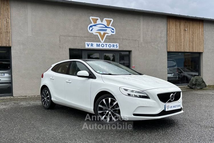 Volvo V40 II T2 122ch Edition Geartronic - <small></small> 18.990 € <small>TTC</small> - #1