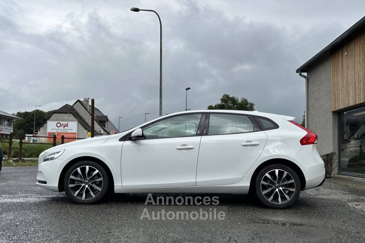 Volvo V40 II T2 122ch Edition Geartronic - <small></small> 18.990 € <small>TTC</small> - #3