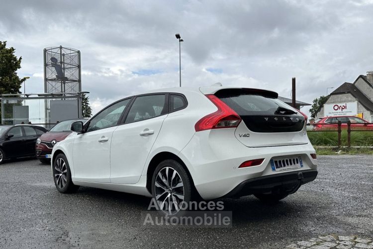 Volvo V40 II T2 122ch Edition Geartronic - <small></small> 18.990 € <small>TTC</small> - #4