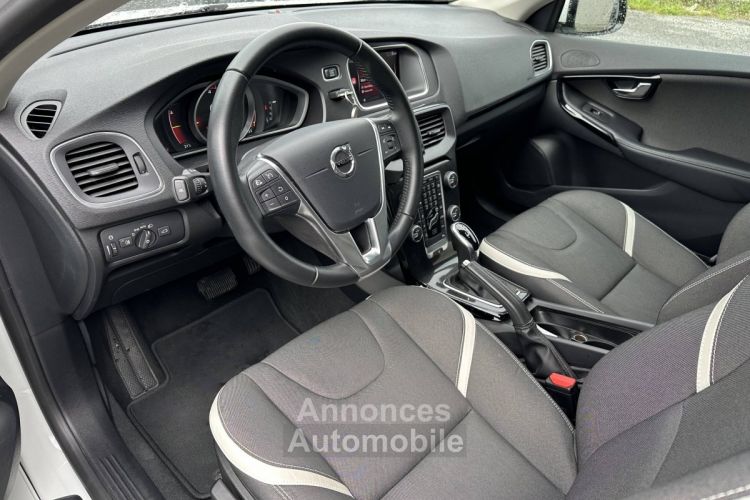 Volvo V40 II T2 122ch Edition Geartronic - <small></small> 18.990 € <small>TTC</small> - #7