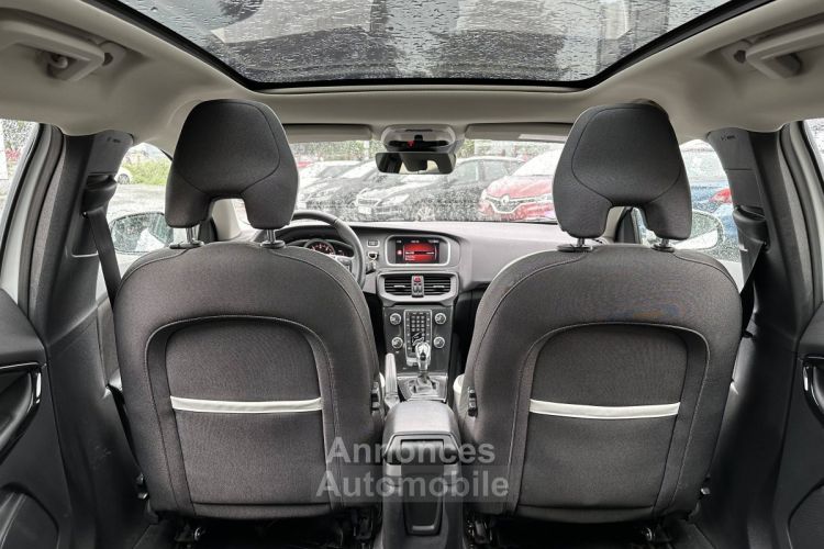 Volvo V40 II T2 122ch Edition Geartronic - <small></small> 18.990 € <small>TTC</small> - #12