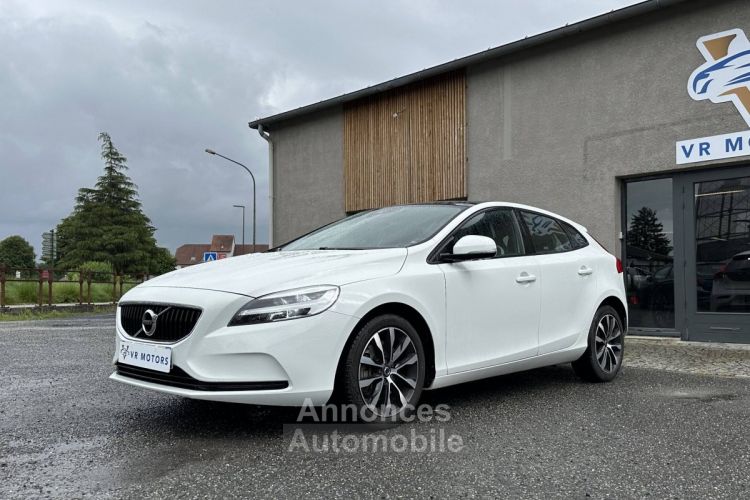 Volvo V40 II T2 122ch Edition Geartronic - <small></small> 18.990 € <small>TTC</small> - #23