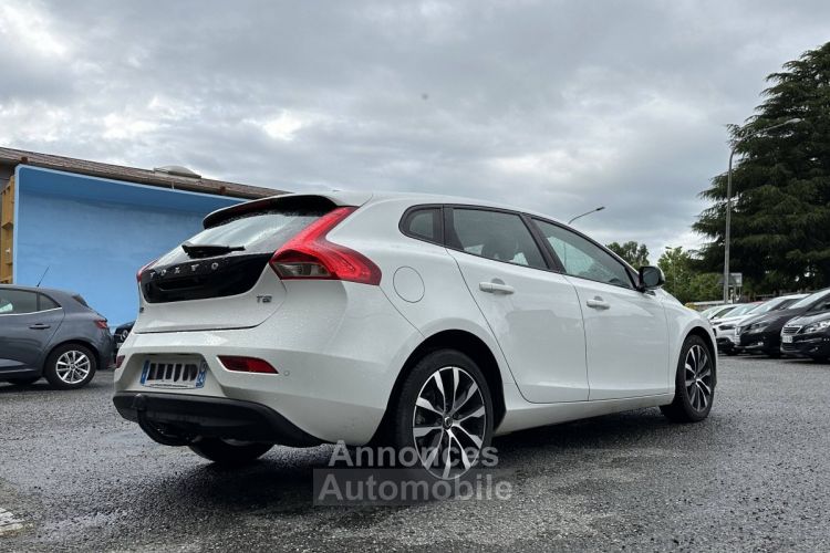 Volvo V40 II T2 122ch Edition Geartronic - <small></small> 18.990 € <small>TTC</small> - #28