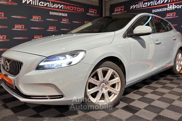 Volvo V40 inscription luxe 2.0 ti 152 cv garantie 6 mois - <small></small> 15.490 € <small>TTC</small> - #1