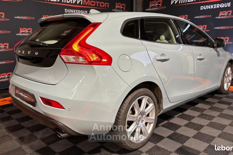 Volvo V40 inscription luxe 2.0 ti 152 cv garantie 6 mois - <small></small> 15.490 € <small>TTC</small> - #4