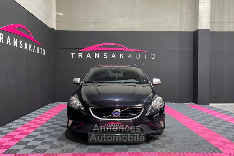 Volvo V40 R DESIGN - <small></small> 9.480 € <small>TTC</small> - #4