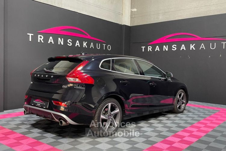 Volvo V40 R DESIGN - <small></small> 9.480 € <small>TTC</small> - #5