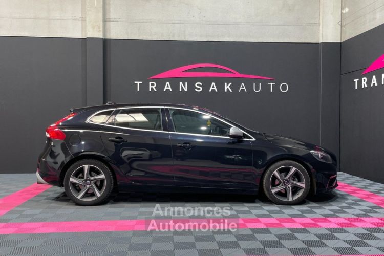 Volvo V40 R DESIGN - <small></small> 9.480 € <small>TTC</small> - #6