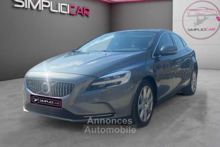 Volvo V40 T2 122 ch Inscription - <small></small> 16.490 € <small>TTC</small> - #3