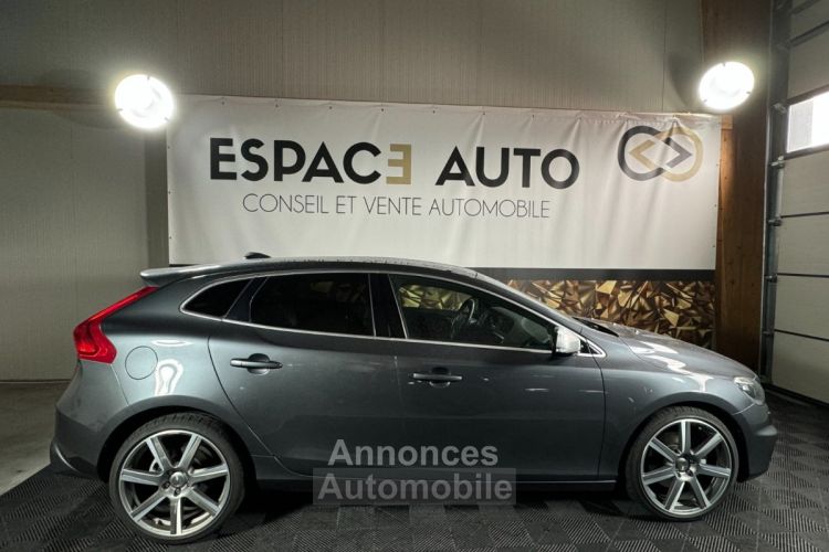 Volvo V40 T5 2.5 R-DESIGN 320 HEICO GEARTRONIC A - <small></small> 22.990 € <small>TTC</small> - #6