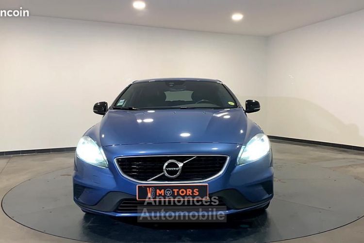 Volvo V40 V 40 D2 R-DESIGN - <small></small> 12.990 € <small>TTC</small> - #2