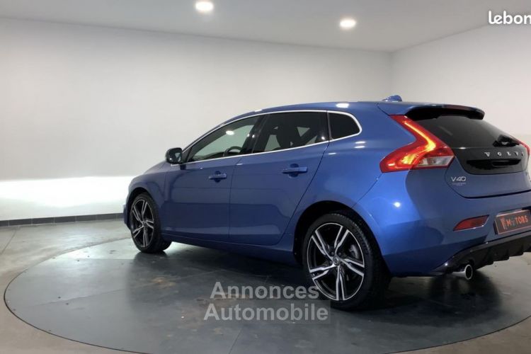 Volvo V40 V 40 D2 R-DESIGN - <small></small> 12.990 € <small>TTC</small> - #7