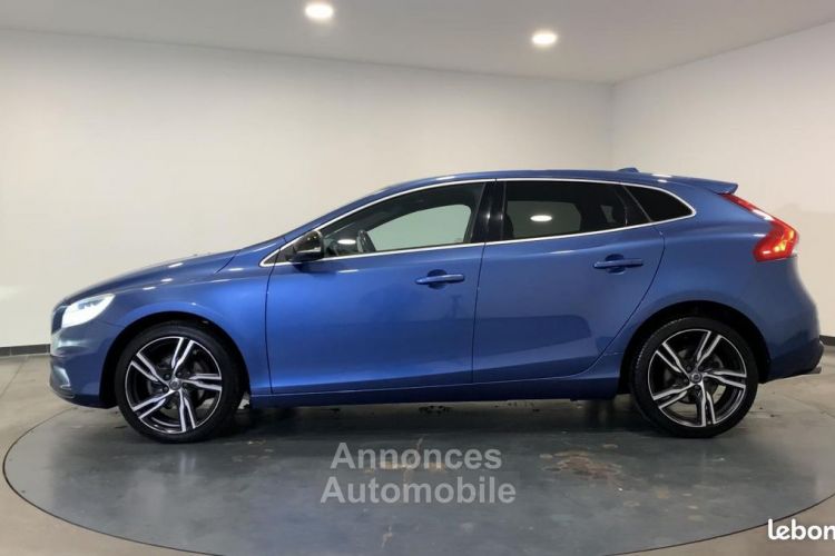 Volvo V40 V 40 D2 R-DESIGN - <small></small> 12.990 € <small>TTC</small> - #8