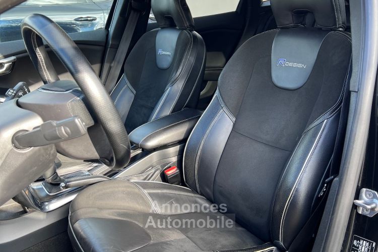 Volvo V40 Volvo V40 D3 150 R-DESIGN GEARTRONIC 6 – Régulateur De Vitesse – Bluetooth – Clim Auto. – Révision Faite – Garantie 12 Mois - Prix sur Demande - #3