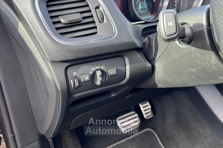 Volvo V40 Volvo V40 D3 150 R-DESIGN GEARTRONIC 6 – Régulateur De Vitesse – Bluetooth – Clim Auto. – Révision Faite – Garantie 12 Mois - Prix sur Demande - #7