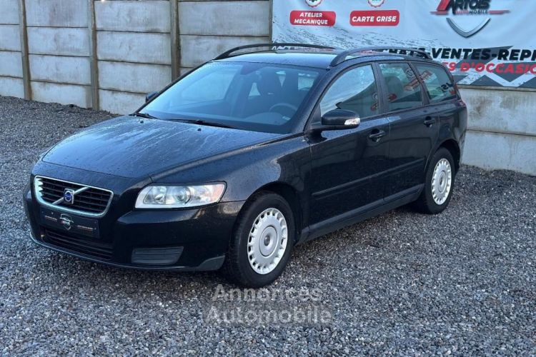 Volvo V50 110 CH DIESEL - <small></small> 3.990 € <small>TTC</small> - #1