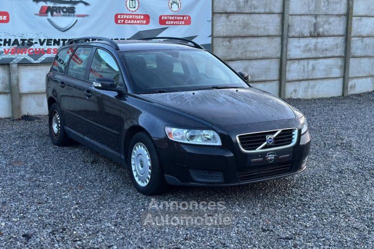 Volvo V50 110 CH DIESEL - <small></small> 3.990 € <small>TTC</small> - #2