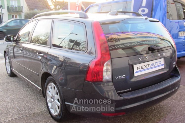 Volvo V50 1.6 D 110CH FEELING - <small></small> 5.990 € <small>TTC</small> - #3