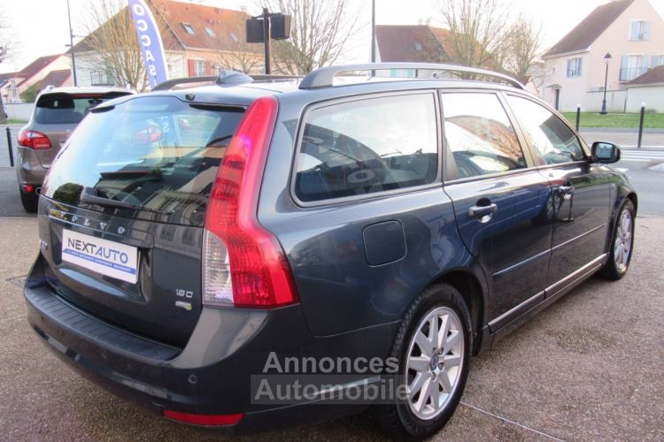 Volvo V50 1.6 D 110CH FEELING - <small></small> 5.990 € <small>TTC</small> - #9