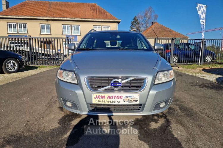 Volvo V50 1.6 D2 Summum - <small></small> 4.450 € <small>TTC</small> - #2