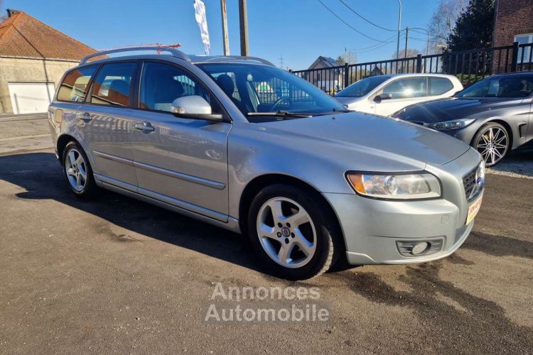 Volvo V50 1.6 D2 Summum - <small></small> 4.450 € <small>TTC</small> - #3