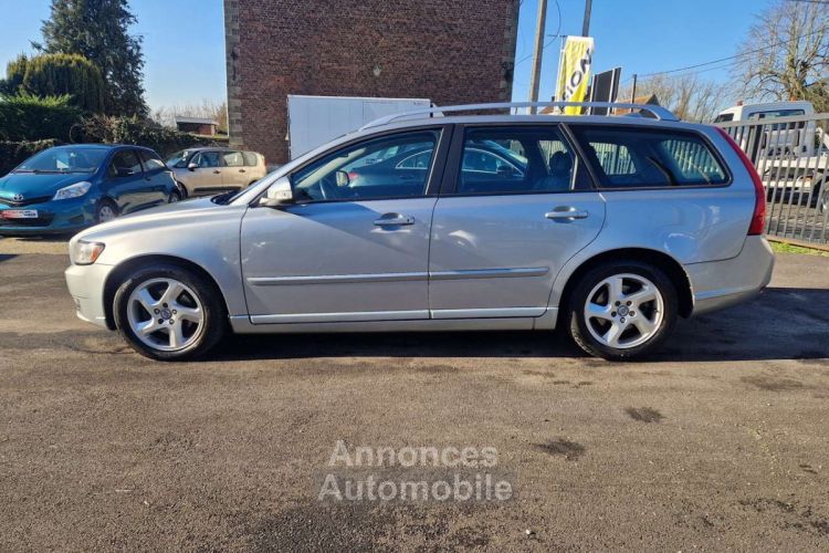 Volvo V50 1.6 D2 Summum - <small></small> 4.450 € <small>TTC</small> - #7