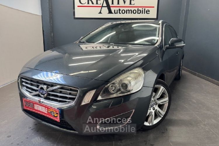 Volvo V60 1.6 D2 115 CV Momentum Business - <small></small> 9.500 € <small>TTC</small> - #1