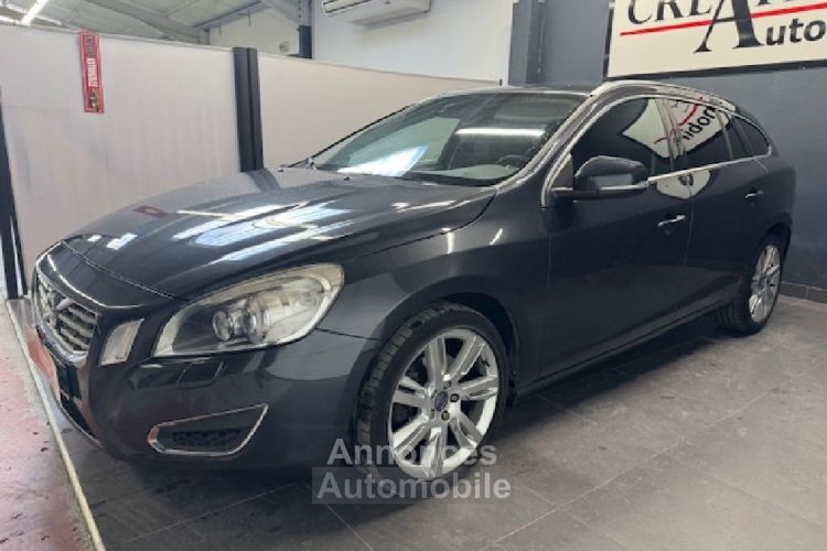 Volvo V60 1.6 D2 115 CV Momentum Business - <small></small> 9.500 € <small>TTC</small> - #2