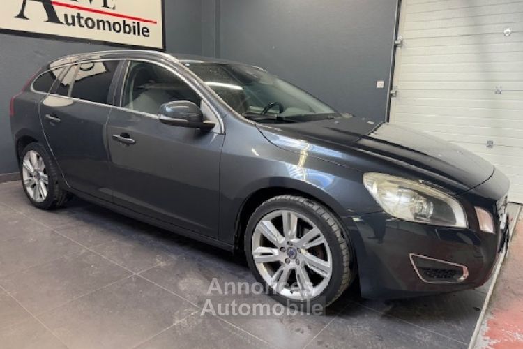 Volvo V60 1.6 D2 115 CV Momentum Business - <small></small> 9.500 € <small>TTC</small> - #3