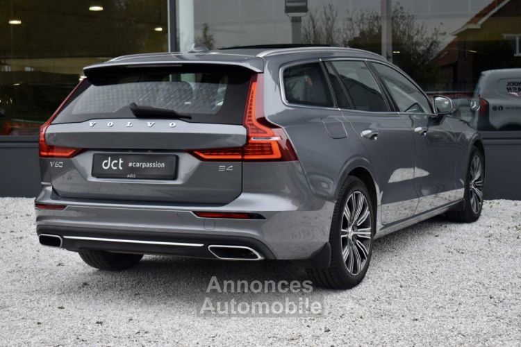 Volvo V60 2.0 B4 Inscription Pano Harman Kardon HUD ACC Crystal 360° - <small></small> 31.900 € <small>TTC</small> - #4